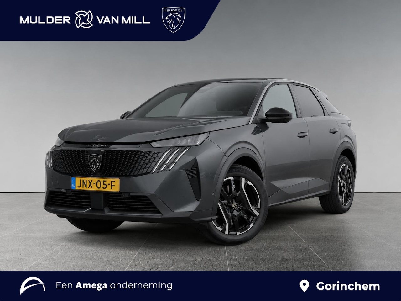 Peugeot 3008 - GT Allure 1.6 HYbrid PHEV 225pk | PANORAMIC NAVIGATION | TREKHAAK | 360° CAMERA | 7,4 KWH - AutoWereld.nl