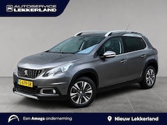 Peugeot 2008 - Allure 1.2 Turbo 110pk EAT6 | AUTOMAAT | NAVI | CLIMA | CAMERA |