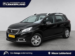 Peugeot 2008 - Blue Lion 1.2 Turbo 110pk | NAVI | AIRCO | PANODAK | LM-VELGEN | CLIMA |