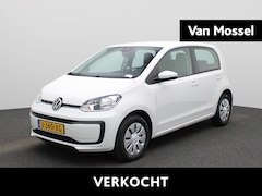 Volkswagen Up! - 1.0 BMT move up 65 PK| Origineel Nederlands | Airco | Elektrische Ramen | Bluetooth | Radi