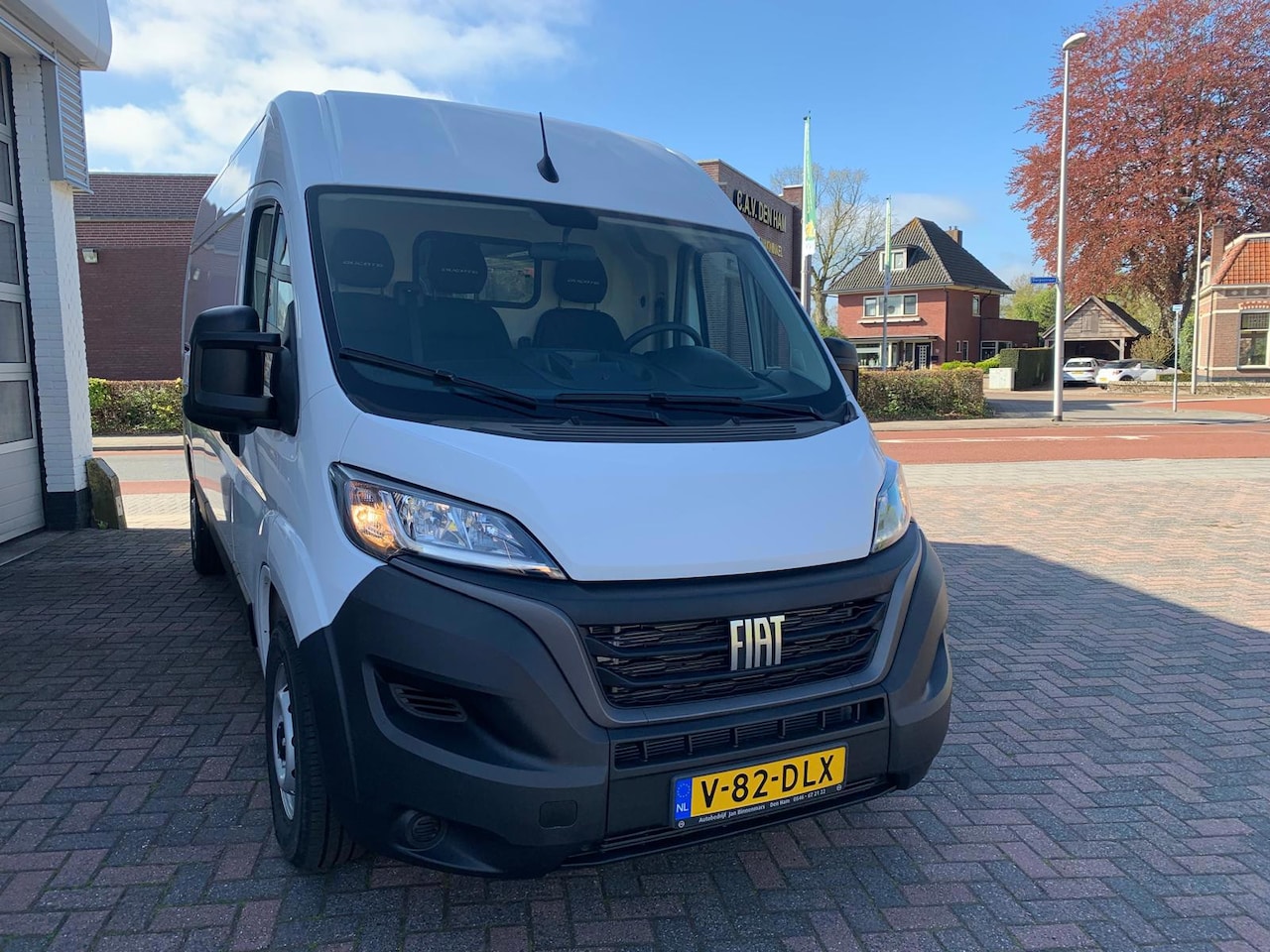 Fiat Ducato - 35H 2.2 MultiJet L3H2 MAXI - AutoWereld.nl