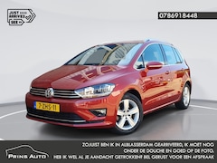 Volkswagen Golf Sportsvan - 1.4 TSI Highline |CLIMA|CRUISE|NAP|VOLL.ONDERHOUD|CAMERA| 18779 / 4981