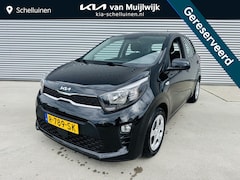 Kia Picanto - 1.0 DPi ComfortLine Afkomstig van 1e Eigenaar | Airco | Cruise | Automaat