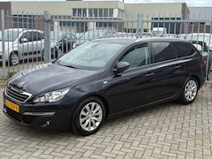 Peugeot 308 SW - 1.2 PureTech Style NL AUTO NAP PANO l NAVI l LED l PDC l AIRCO ECC l CRUISE TOPSTAAT