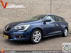 Renault Mégane Estate - 1.5 dCi Limited Automaat | € 5.950, - NETTO | Climate | Cruise | Navi | PDC |