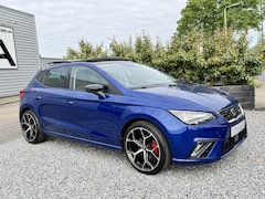 SEAT Ibiza - 1.5 TSI FR Pano|ACC|Camera|Keyless Blauw