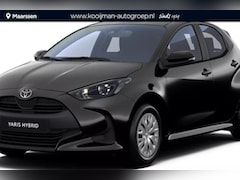 Toyota Yaris - 1.5 Hybrid 115 Comfort