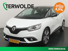 Renault Scénic - TCe 115 GPF Limited | Trekhaak | R-Link Navigatie |
