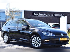 Volkswagen Golf Variant - 1.4 TSI 150PK PANODAK NAVI LMV CRUISE