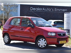 Suzuki Alto - 1.1 GLS 2e eigenaar 60.650km NAP