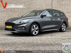 Ford Focus Wagon - 1.0 EcoBoost Active Business | € 5.450, - NETTO | Stoel/Stuurverwarming | Climate | Cruise