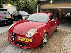 Alfa Romeo MiTo - 1.4 Progression 2010 *INRUILKOOPJE* NL AUTO, 118.322 KM NAP 'VASTE MEENEEMPRIJS'