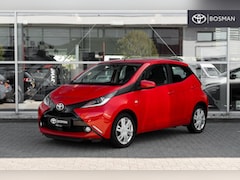 Toyota Aygo - 1.0 VVT-i x-cite