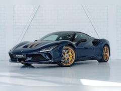 Ferrari F8 Tributo - 3.9 V8 HELE | Carbon | Shield | Blu Pozzi |