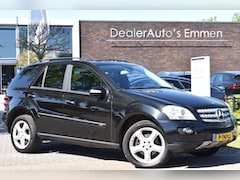 Mercedes-Benz M-klasse - 350 LEDER SCHUIFDAK NAVI XENON