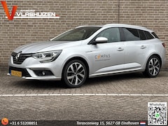 Renault Mégane Estate - 1.3 TCe Bose | € 5.450, - NETTO | Climate | Cruise | Navi | Camera | Trekhaak |