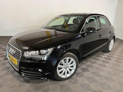 Audi A1 Sportback - 1.2 TFSI Connect 5-deurs