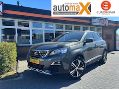 Peugeot 3008 - 1.2 PureTech Allure 1e eigenaar - Volle Uitvoering - Rondzicht Camera - Automaat