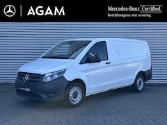 Mercedes-Benz Vito - 110 CDI L2 Airco Navigatie Parkeersensoren Achterdeuren Apple Carplay etc