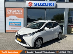 Toyota Aygo - 1.0 VVT-i x-sport | Achteruitrijcamera | Lichtmetalen velgen |