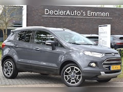 Ford EcoSport - 1.5 Ti-VCT ECC LMV NAVI CRUISE LEDER