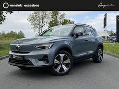 Volvo XC40 - Recharge Plus | SOH 96, 1% | Warmtepomp | Stoelverwarming | Achteruitrijcamera | Cruise co