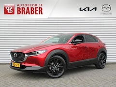 Mazda CX-30 - 2.0 e-SkyActiv-G M Hybrid Homura | Trekhaak | Camera | Stoelverwarming | HUD | 18" LM | Do