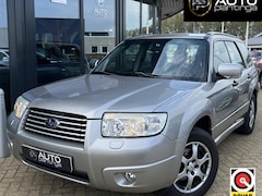 Subaru Forester - 2.0 X Comfort Pack 158PK | AUTOMAAT | AWD | Nette Staat | Stoelverwarming | Trekhaak | Cru