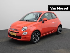 Fiat 500 - 1.0 Hybrid Club | APPLE CARPLAY - ANDROID AUTO | CRUISE CONTROL | AIRCO | BLUETOOTH | ELEK