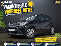 Toyota Aygo X - 1.0 VVT-i S-CVT Play Automaat | Camera | Adaptieve cruisecontrol