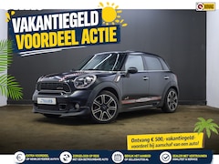 MINI Countryman - 1.6 John Cooper Works ALL4 Chili | Airco | Climate Control | Stoelverwarming | Sport uitla