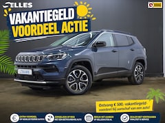 Jeep Compass - 4xe 190 Plug-in Hybrid Electric Limited | SOH 98% | Camera | Apple Carplay / Android Auto