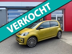 Volkswagen Up! - 1.0 BMT high up Beats, Cruise, Camera