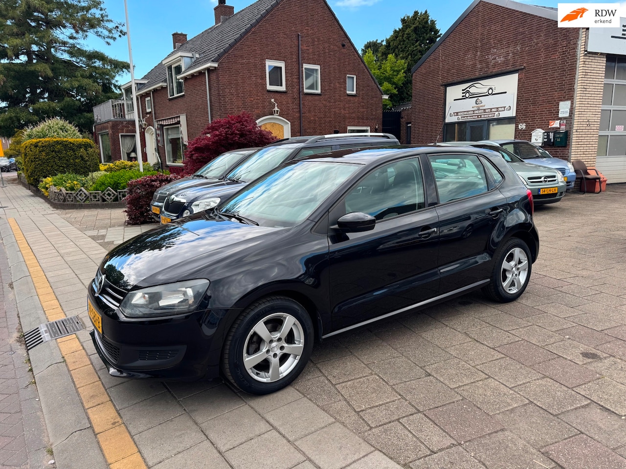 Volkswagen Polo - 1.4-16V Highline | Zeer goed onderhouden! - AutoWereld.nl