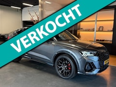 Audi Q3 Sportback - 35 TFSI 3X S line Edition Pano Memory 360Camera