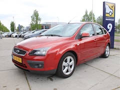 Ford Focus - 1.6-16V Futura Airco, 1e eigenaar, Nieuwe APK, NL auto, NAP SALE