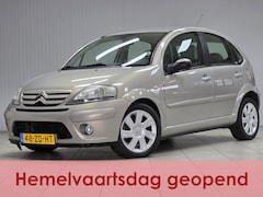 Citroën C3 - 1.6i-16V Exclusive/ Apk 30-05/ AUTOMAAT/ 16''LMV/ Clima/ Cruise/ Radio-CD/ Elek.Pakket/ Is