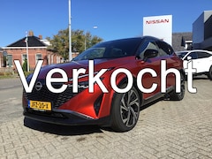 Nissan Qashqai - 1.3 MHEV Xtronic 158 Tekna Plus Cold Pack