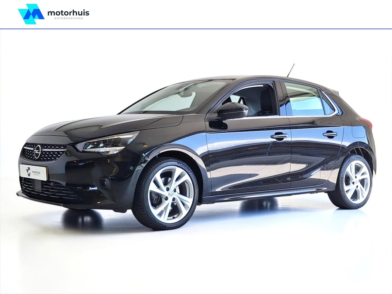 Opel Corsa - 1.2 Turbo Start/Stop 100pk Elegance WINTERPACK CAMERA LMV APPLE CARPLAY - AutoWereld.nl