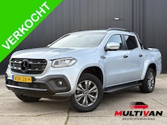Mercedes-Benz X-klasse - 350 3.0 V6 4-MATIC POWER | MARGE | 5 PERSOONS | GRIJS KENTEKEN | 360 GRADEN CAMERA | LEER