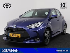 Toyota Yaris - 1.5 Hybrid Dynamic | Apple CarPlay / Android Auto (Navigatie) | PDC |