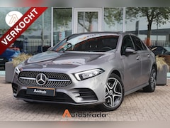 Mercedes-Benz A-klasse - Limousine A 250e AMG-Line 218pk | Cruise | Climate | LED | Camera | Sfeer | Navigatie | Ni