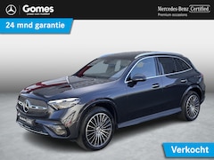 Mercedes-Benz GLC-klasse - 300e 4MATIC AMG Line | Achterasbesturing | Panoramadak | Trekhaak | Winter-pakket | Rijass