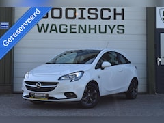 Opel Corsa - 1.4 Black Edition | Camera | Carplay | Stuurverwarming |