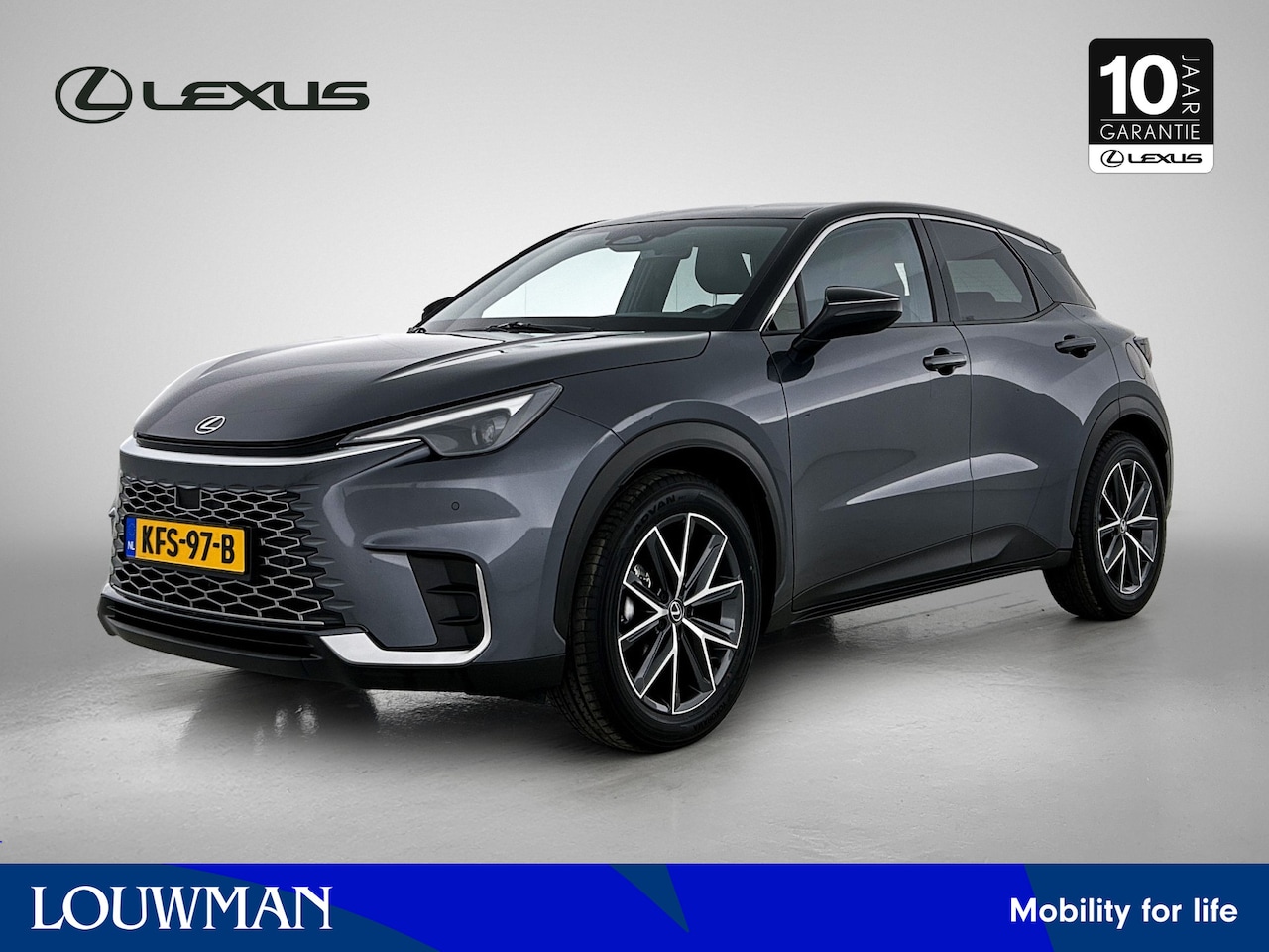 Lexus LBX - Cool 2WD | Apple CarPlay / Android Auto (Navigatie) | BLS | PDC | - AutoWereld.nl