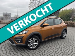 Dacia Sandero Stepway - 1.0 TCe 90 Comfort | Automaat | Cruise control | Climate control | Camera achter | Trekhaa