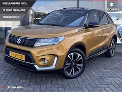 Suzuki Vitara - 1.5 Hybrid Style Automaat Panoramadak/Carplay