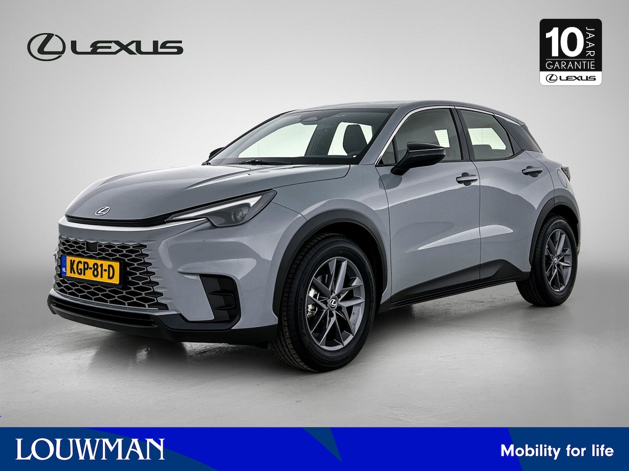 Lexus LBX - 2WD | Apple CarPlay / Android Auto (Navigatie) | - AutoWereld.nl