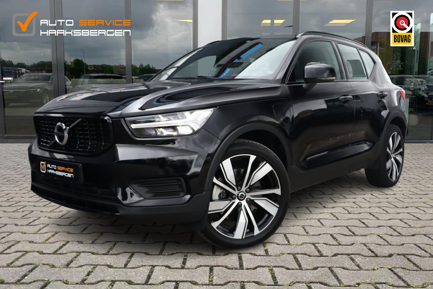 Volvo XC40 - 1.5 T5 Recharge R-Design | Pano | Camera | 20 Inch | - AutoWereld.nl