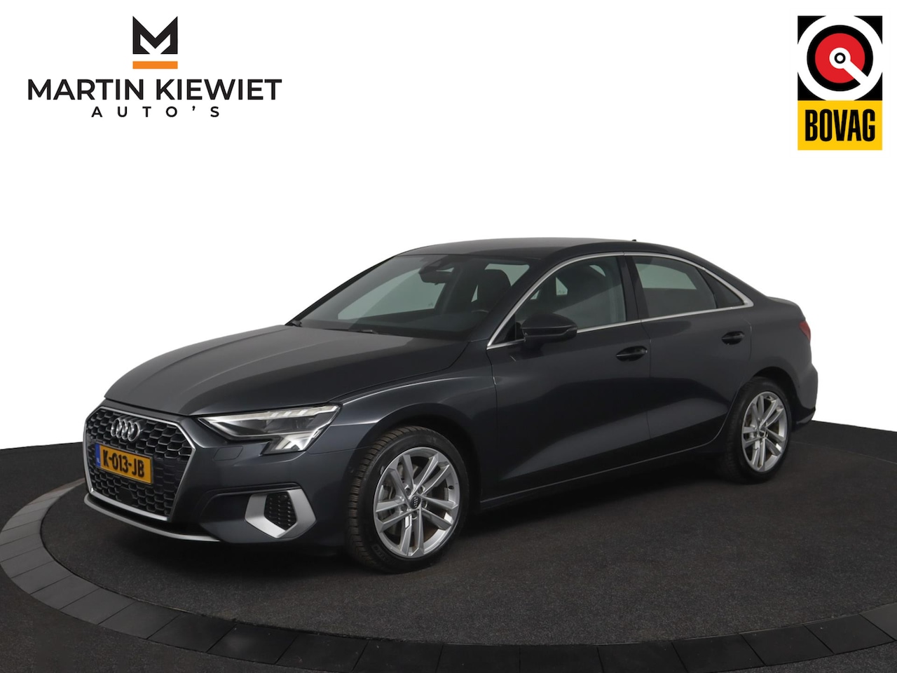 Audi A3 Limousine - 35 TFSI Business edition|150 pk|Adaptive Cruise|Automaat - AutoWereld.nl